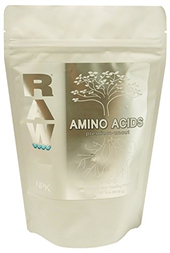 RAW Amino Acids 2 oz