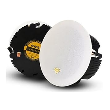 Kohstar Waterproof Active Ceiling Speaker Wireless Bluetooth