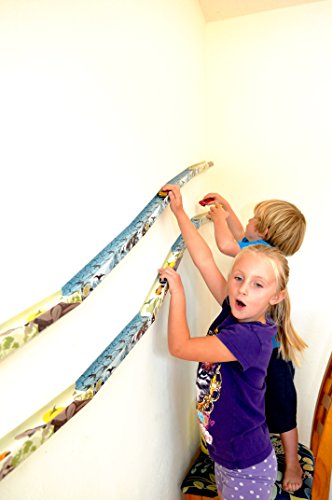 Paper Trax Speedway Super Pack