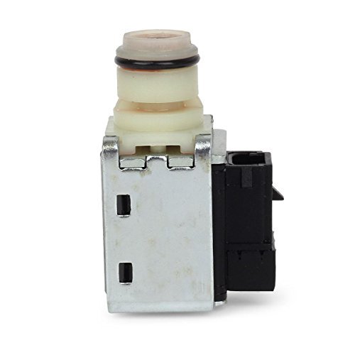 AUTEX 2PCS Transmission Shift Solenoid Valve with Filter Gasket Kit Set