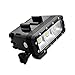 Suptig Underwater Lights Dive Light Dual Battery Waterproof LED Video LIght Compatible for Gopro Hero 8 Hero 7 Hero 6 Hero 5 Hero 4 And Other Action Cameras, Waterproof 147ft(45m)
