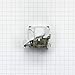 Whirlpool 2198597 OEM Refrigerator Ice Maker Assembly Icemaker, White