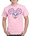 Sesame Street Abby Cadabby Adult T-Shirt-Large