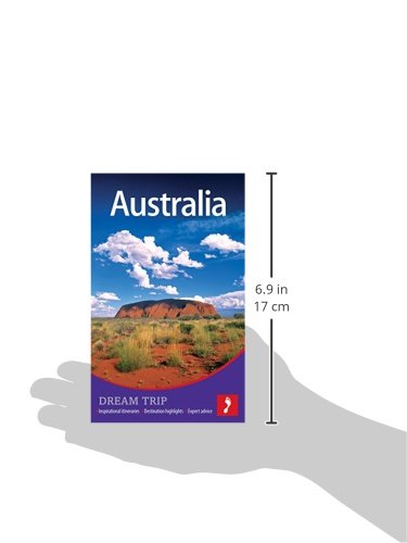 Australia Footprint Dream Trip
