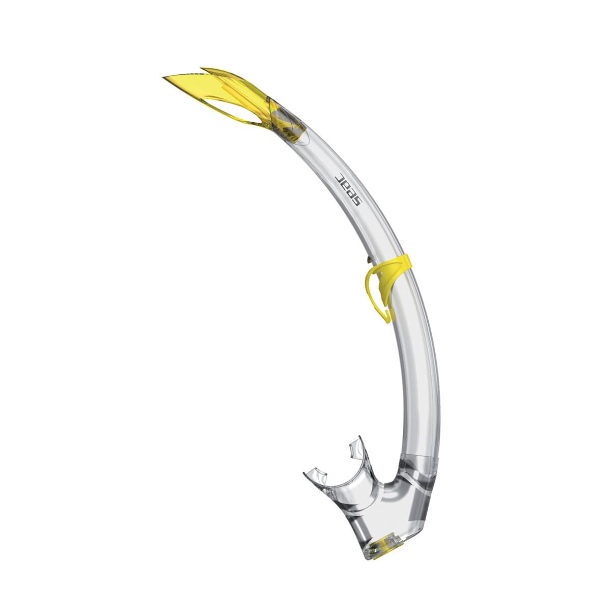SEAC Tribe Tribe snorkel - S/KL Yellow, None