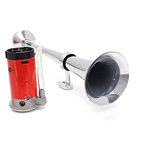 Custom train horn by autos - air horn 12v super loud 15…