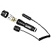 Decaker 3000 Lumens Single Mode LED Flashlight Torch Light (2-Pack)