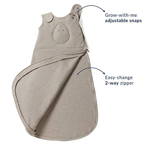 Nested Bean Zen Sack Gently Weighted Sleep Sacks Baby 024 Months