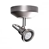 WAC Lighting ME-826LED-BN LED Monopoint 826 Spot