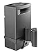 Cavus CMST10B | Full Motion Wall Mount Specially Designed for Bose SoundTouch 10 | Swivel and Tilt - Single (Black)