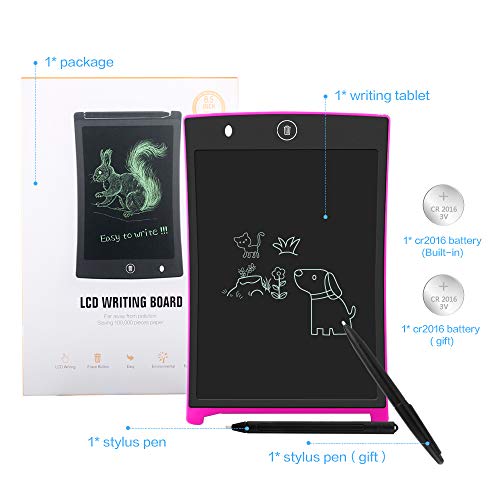 5 Writing+Tablet+Electronic+Drawing+Handwriting