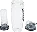 Kuuk Fruit Infusion Water Bottle for Travel/Sports/Bike etc. - BPA Free - 30.5 oz