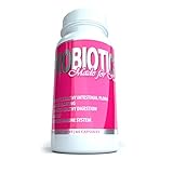 PROBIOTICS for Women *** Powerful Probiotics for Women, Digestive Support, Enzymes to Boost Immune System & Improve Stomach Health, Promotes Weight Loss, Includes Lactobacillus Acidophilus - 60 Caps