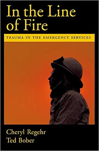 In the line of fire trauma in the emergency services