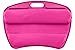 LapGear MyDesk Lap Desk with Device Ledge and Phone Holder, Single Unit, Fuschia