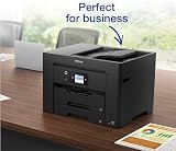 Epson WorkForce WF-7830 All-in-One Printer Scanner Fax Ethernet Wi-Fi A3 view 4