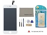 iphone 6 Screen Replacement For Lcd Touch Screen Digitizer Frame Assembly Set iphone 6 4.7