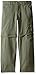 Columbia Youth Boys Silver Ridge III Convertible Pants, Cypress, X-Large