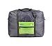 Travel Bag - Waterproof Travel Duffel Bag,Nylon Foldable Sports Duffel Bag For Travel,Campimg,Sports travel bag, Green