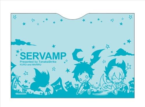 Amazon サーヴァンプ フラットケース クロ 真昼 アニメ 萌えグッズ 通販