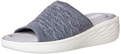 ryka nanette women's slide sandals