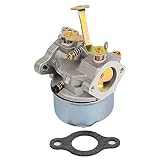 HIFROM Carburetor for Tecumseh 632631 632230 632272 Troy bilt Chipper vac 47279 47261 Tecumseh H30 H50 H60 Engines
