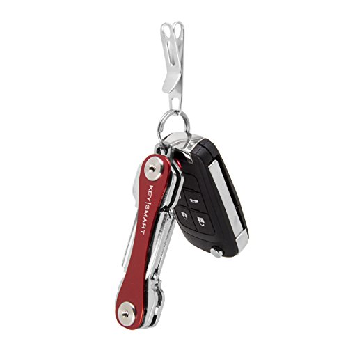 Nano Tool Pack by KeySmart: Nano Wrench, Nano Ruler, Pocket Clip - Thumbnail 4