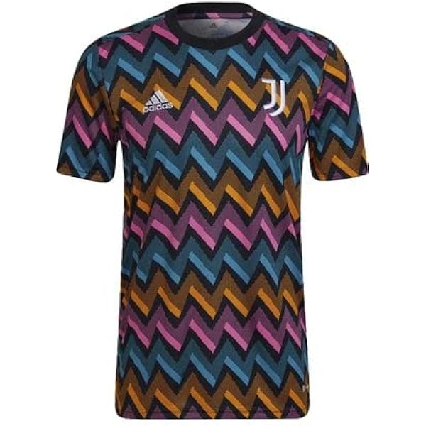 Juventus adidas プレシーズン迷彩柄シャツ フルスポンサー Amazon.com: adidas Men's Soccer Juventus 22/23 Away Jersey
