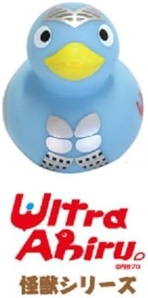 Ultra duck Alien Baltan