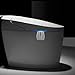 GDEALER Toilet Night Light Toilet Light Toilet Nightlight Sensor Motion Activated Lights - 8 Colors for Washroom Bathroom