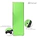 FreeLand Camping Mattress Self Inflating Sleeping Pad Comfort Plus Series Air Mat Green