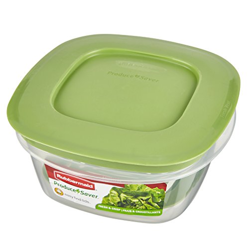 Rubbermaid Produce Saver Food Storage Container, 5Cup New eBay