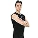 REALON Wetsuits Top Jacket Women Men 2mm Neoprene Long Sleeve Shirt 3mm Front Zipper Vest Wet Suit Keep Warm for Adult Youth Kids Diving Surf Swim Water Sports