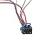 Motoparty for 4L60E 4L80E Neutral Safety Switch Connector Pigtail,7 Wire Transmission MLPS Switch Connector Pigtail