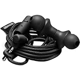 Urbanears Kransen Black Earphones Earbuds Headphones Mic Remote 04090113