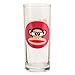 Vandor 46002 Paul Frank 4 pc 10 oz Glass Set, Multicolor