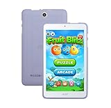 Acer Iconia One 8 B1-850 TPU Case – iShoppingdeals Durable Slim Fit , Anti-Slip Protective TPU Rubber Gel Cover with extra Grip for Acer Iconia One 8 Tablet 2016 Release (B1-850) - Light Blue