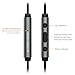 SENZER S20 in Ear Headphones Wire Earphones Stylish Hi-Fi Earbuds with Mic Noise Isolating for iPhone Android