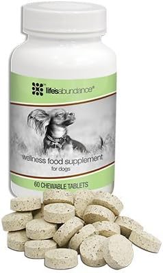 Wellness Food Supplement for Dogs