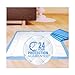 Four Paws Wee-Wee Superior Performance Unscented Pee Pads for Dogs & Puppies, Quilted Leak-Proof Dog Housebreaking Potty Training Floor Protection, 22