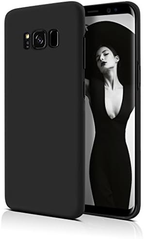 HokoAcc Galaxy S8 Plus Case, Ultra Thin Soft Touch Feeling Slim Cover Case Anti-Scratch Durable Full Protective for Samsung Galaxy S8 Plus