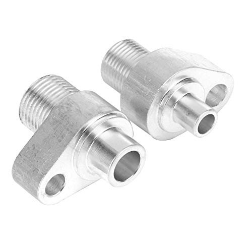 LS AC Compressor Adapter Fittings w/Gasket Sealing Rings Screw Kit 451