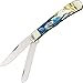 Case Cutlery CA9254SG: Trapper Sapphire Glow