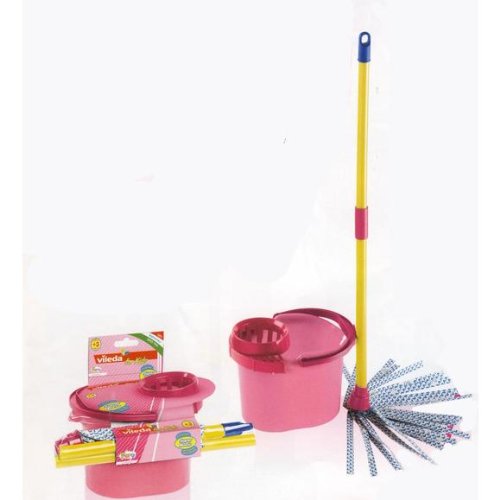 vileda toy cleaning set