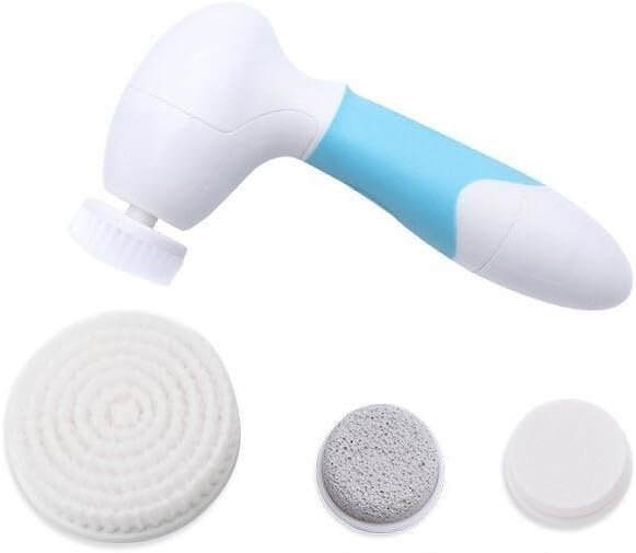 CNAIER Facial Cleaner Wash your Face Brush Pore Cleansing Instrument Beauty Instrument