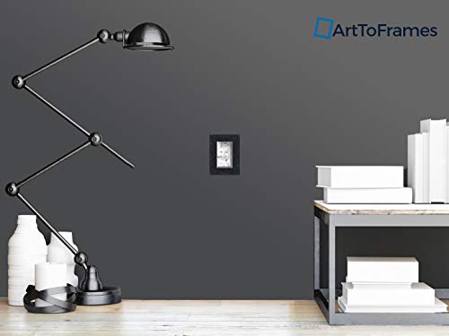 2 ArtToFrames+Satin+Black+Picture+WOMFRBW26079+4x6