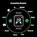 MSRMUS Smart Watch Compatible for Iphone 5s/6/6s/7/7s and Android 4.3 above, Anti Lost and Pedometer Fitness Tracker (Partial Functions) Black