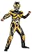 Disguise Hasbro Transformers Age of Extinction Movie Bumblebee Deluxe Boys Costume, Medium/7-8