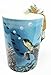 Ocean Marine Reef Giant Leatherback Sea Turtle 12oz Ceramic Mug Coffee Cup Home & Kitchen Decor Accessory