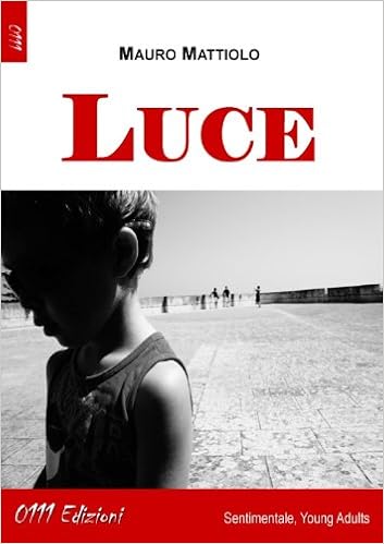 Mauro Mattiolo – Luce (2013)